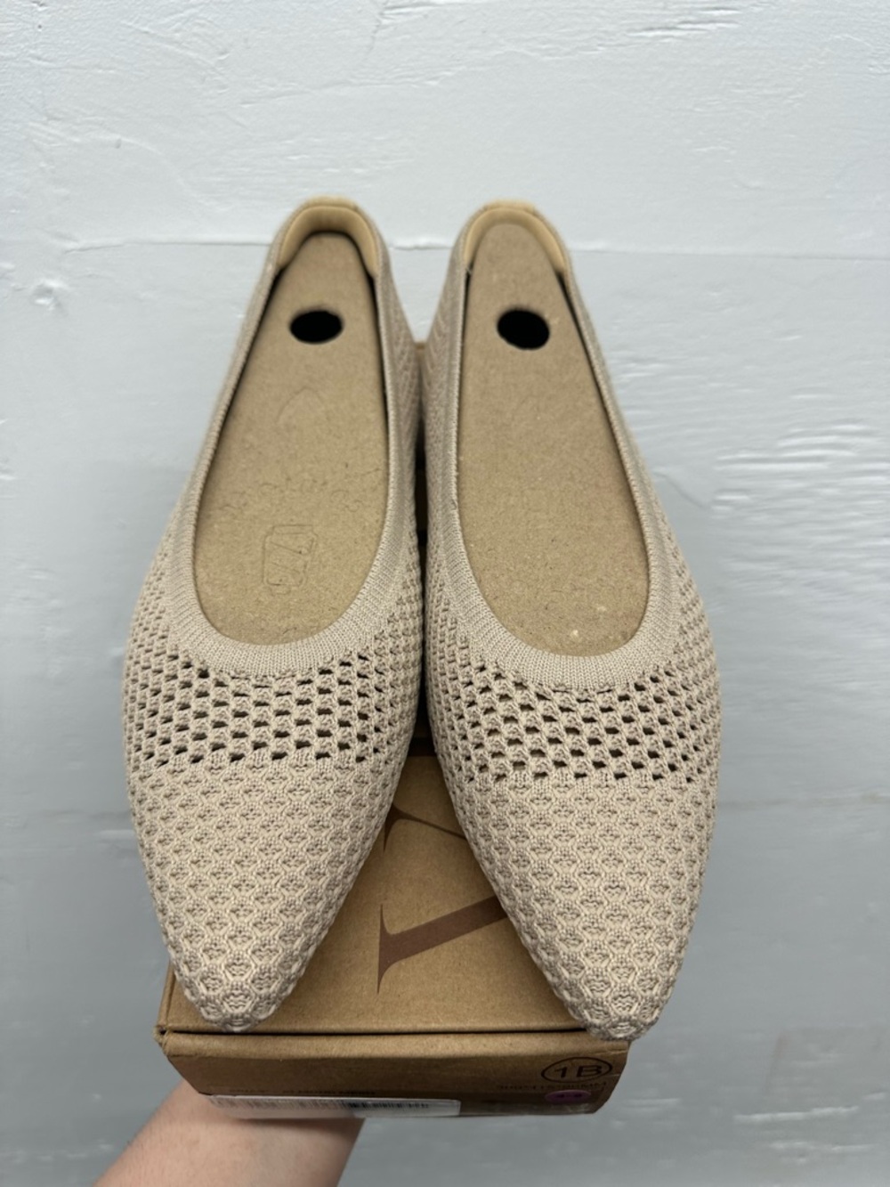 Vivaia Aria 5 - Almond Mesh